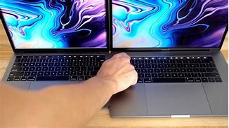 Image result for What Is a Touch Bar On MacBook Pro vs Air