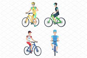 Image result for Bright Clothes Cycling Clip Art