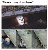 Image result for When You Go Too Far into the New York Sewer Meme