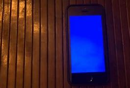 Image result for iPhone 5S Blue Screen