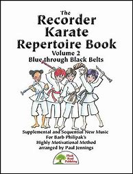 Image result for Recorder Karate Book 2