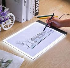 Image result for LED Drawing Board