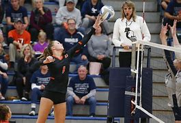 Image result for Lindy Oujiri Volleyball Game