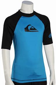Image result for Quiksilver Rash Guard