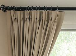 Image result for Double Eyelet Curtain Rods
