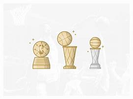Image result for NBA Trophy Cartoon Stickers