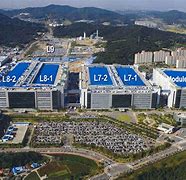 Image result for Samsung TV Factory