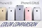 Image result for iPhone 6s Color Variation