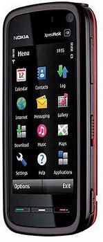 Image result for Nokia 5800 with Case