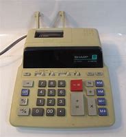 Image result for Desk Calculator Old School
