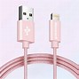 Image result for White Color USB A to Lightning Cable