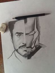 Image result for Iron Man Tracing