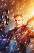 Image result for Chris Pratt in Guardians of the Galaxy 1