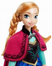 Image result for Princess Anna Disney Frozen Elsa Doll