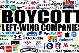 Image result for List of Things Republicans Boycott