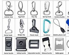 Image result for Lanyard End Clip