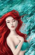 Image result for Deep Mermaid Ariel