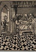 Image result for Medieval Death Art