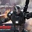 Image result for Iron Man War Machine Mark 2