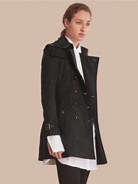 Image result for Burberry Trench Coat with Hood