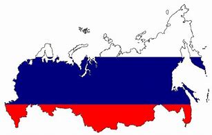 Image result for India-Russia Flag
