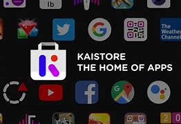 Image result for Kaios Home Screen