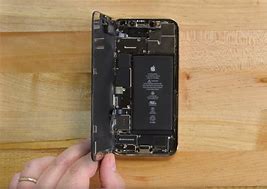 Image result for Photo of iPhone 12 Pulled Apart Named