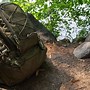 Image result for Gray Tactical Backpack