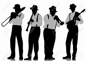 Image result for Jazz Player Clip Art