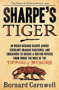 Image result for Sharpe's Tiger Book