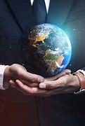 Image result for Person Holding the World