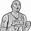 Image result for NBA Kobe Bryant 2K24 Cover 4K