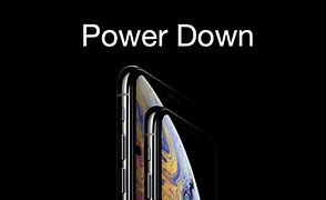 Image result for Power Off iPhone XS Max