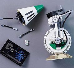 Image result for Star Wars Experience Robot Building