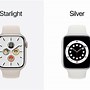 Image result for iPhone SE Starlight vs Midnight