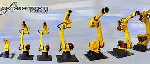 Image result for Fanuc Robot Models