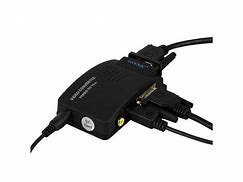 Image result for RCA to VGA Converter Box