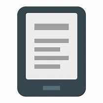Image result for Kindle Icon.png