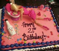 Image result for 21st Birthday Cake Mold
