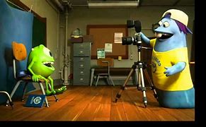 Image result for Monsters University Police