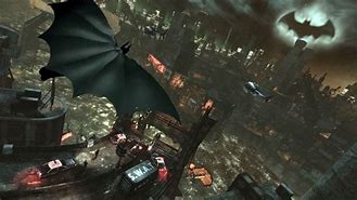 Image result for Batman V Superman Glide