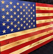 Image result for American Flag Wood iPhone Case