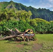 Image result for Jurassic Park Scenery