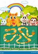 Image result for Cartoon Animals for Board Games