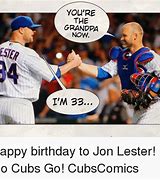 Image result for Chicago Cubs Birthday Meme