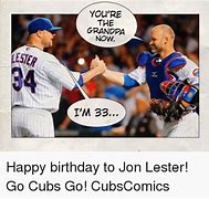 Image result for Cubs Happy Birthday Meme