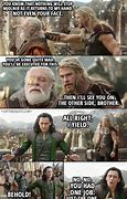 Image result for Behold Meme Thor