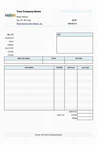Image result for 1099 Invoice
