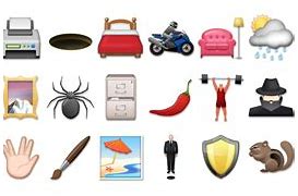 Image result for LG vs iPhone Emojis