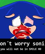 Image result for Sonic Smile Meme